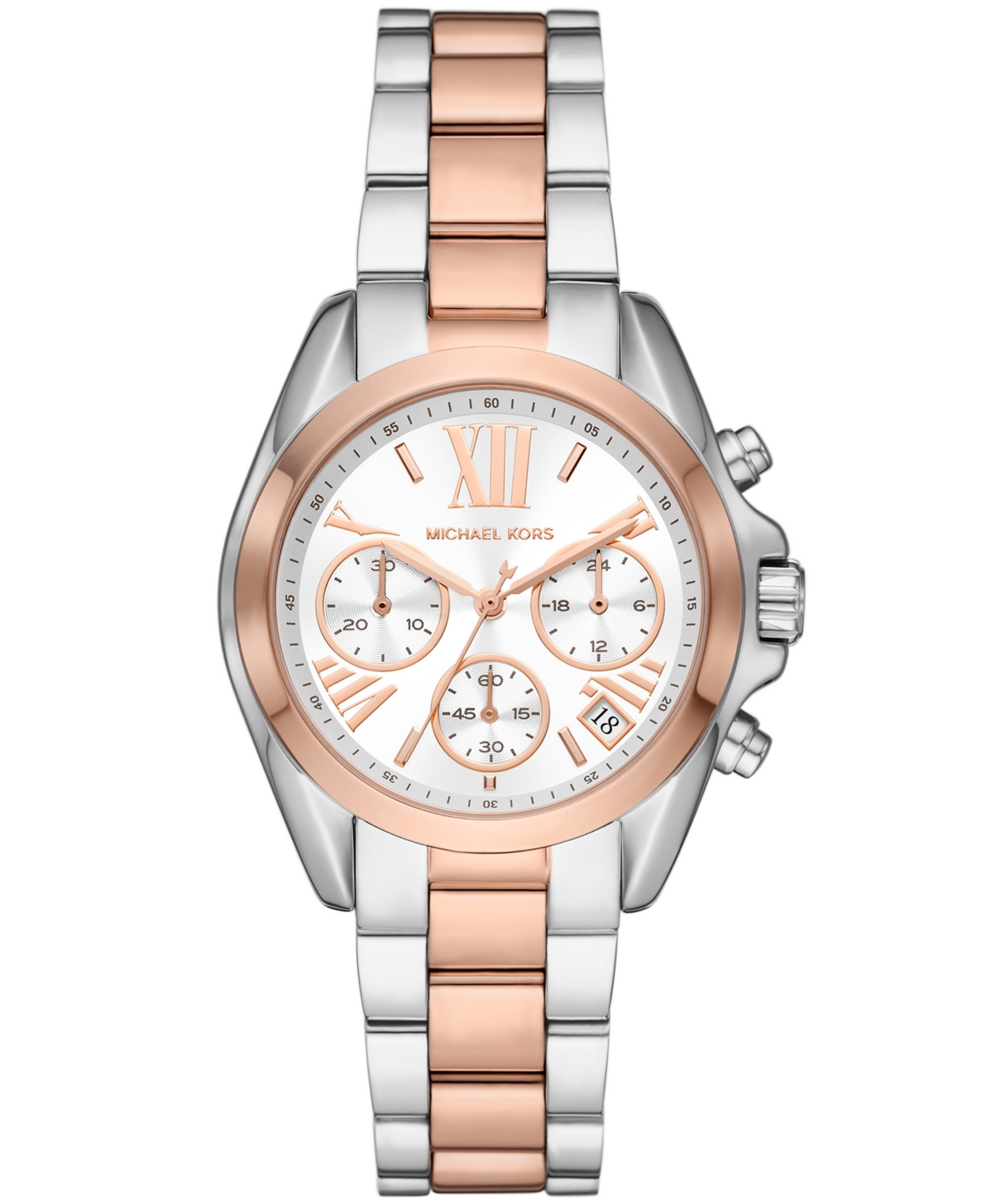 Michael kors hotsell women's bradshaw watch