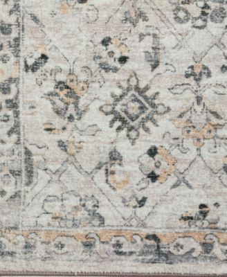 Jericho Washable JC8 Area Rug