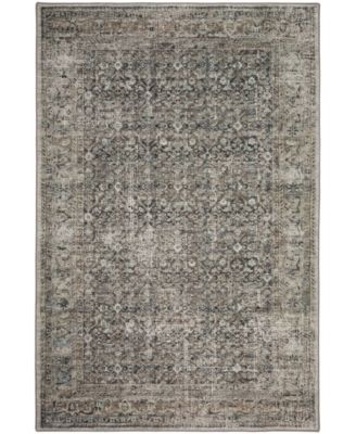 Jericho Washable JC10 Area Rug