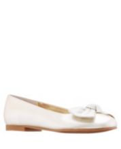 Macys shop ivory shoes