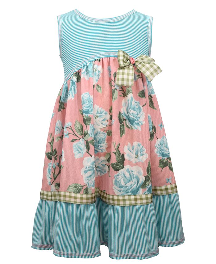 Macy's bonnie on sale jean dresses