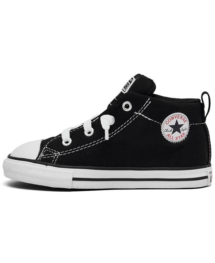 Converse Toddler Kids Chuck Taylor All Star Casual Sneakers from Finish ...