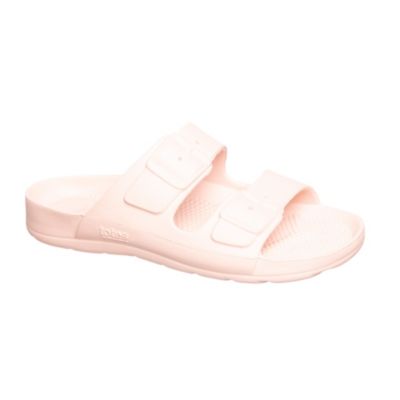 Women's Everywear&reg; Double Buckle Slides