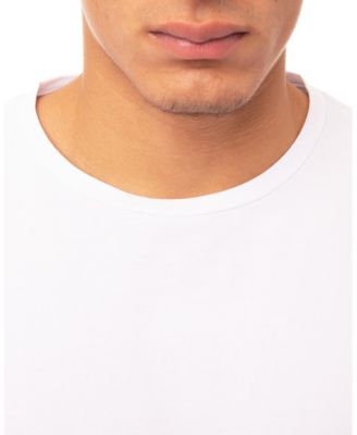 X RAY Men's Long Sleeve Crewneck T-Shirt