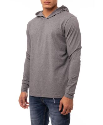 XRAY Big & Tall Long Sleeve Hooded T-Shirt