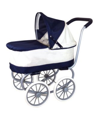 Lissi Classic Baby Doll Pram