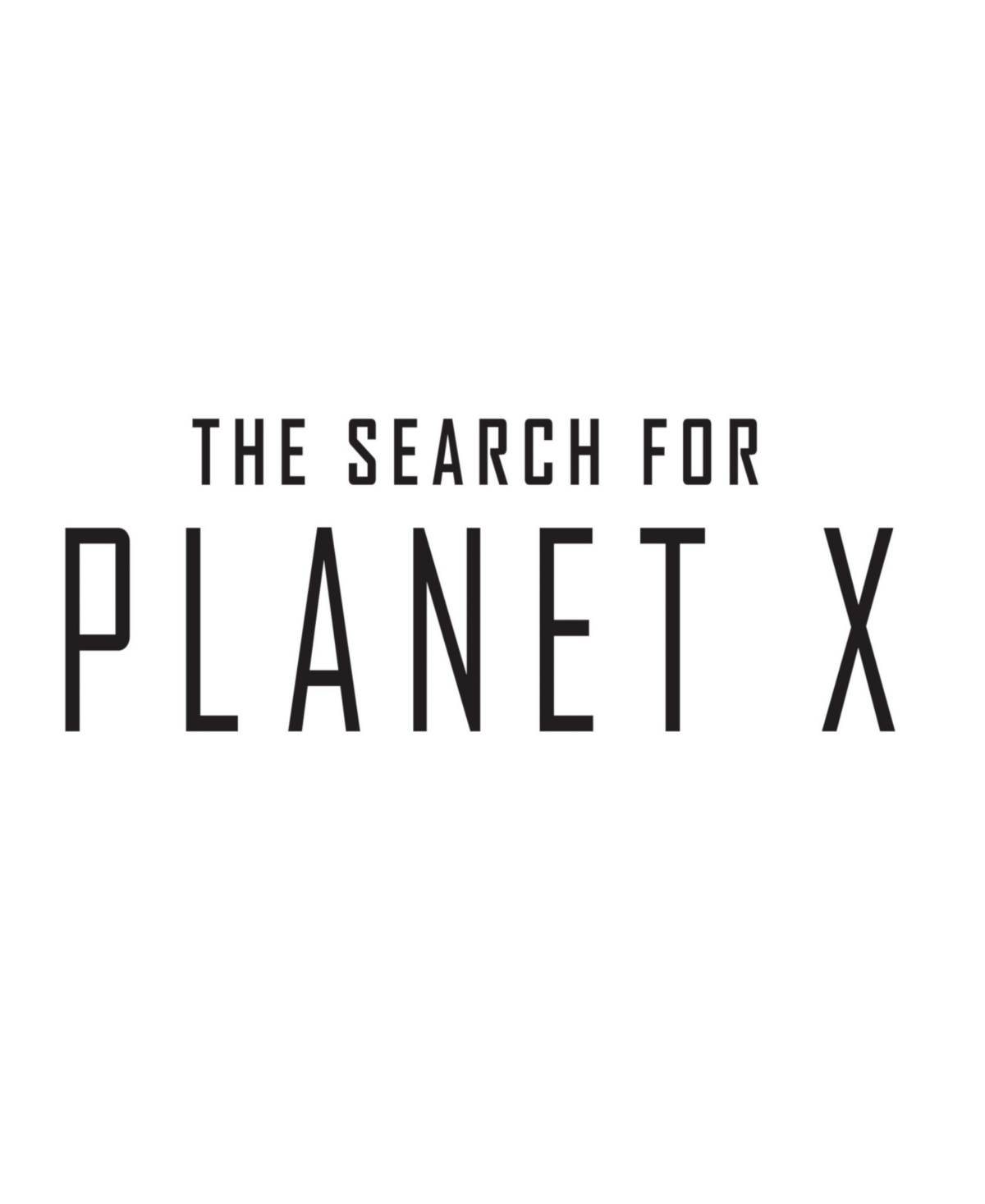 Renegade Game Studios The Search For Planet X Set, 72 Pieces In Multi