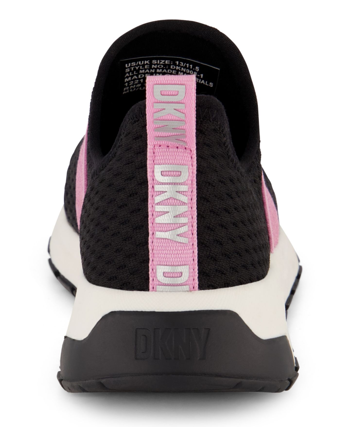 Кроссовки DKNY Slip On Sneakers для девочек — фото 5
