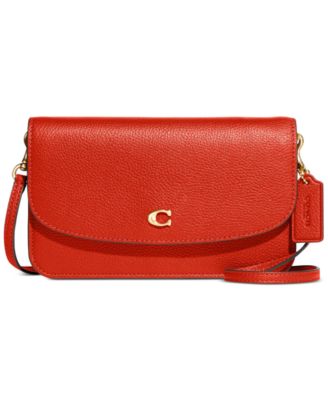 hayden leather crossbody bag