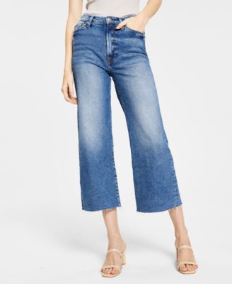 7 for all mankind capri jeans