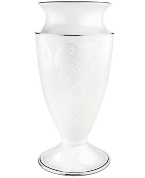 Closeout! Lenox "Opal Innocence" Medium Vase, 9.5"