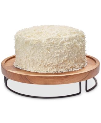 The Cellar Multipurpose Cake Stand and Tray, Exclusively at Macy’s