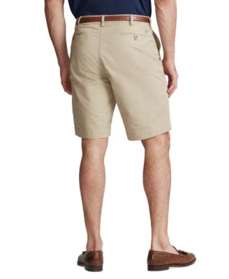 Men's Big & Tall Stretch Classic-Fit Chino Shorts
