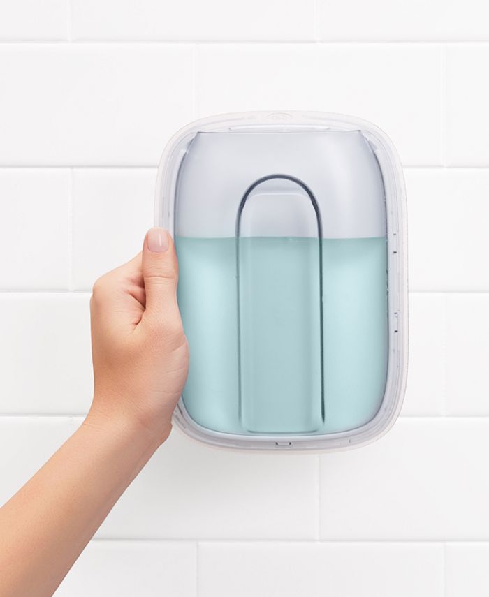 OXO Good Grips StrongHold Suction FogResistant Shower Mirror Macy's