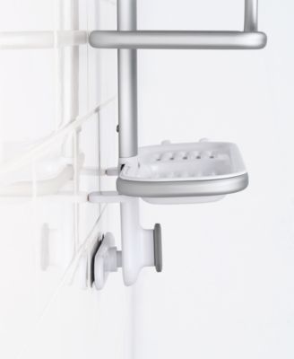 Good Grips Aluminum 3-Tier Shower Caddy