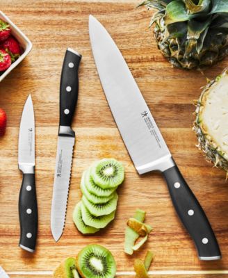 HENCKELS Forged Accent 3 Piece Starter Set