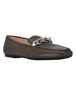 macy's calvin klein loafers