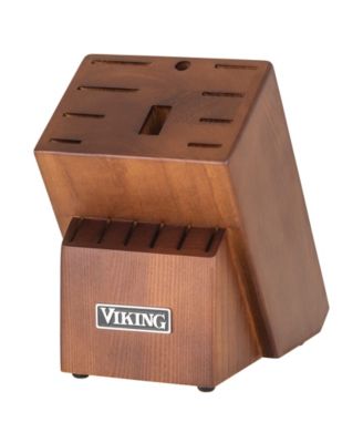 17 Piece Cutlery Block Set