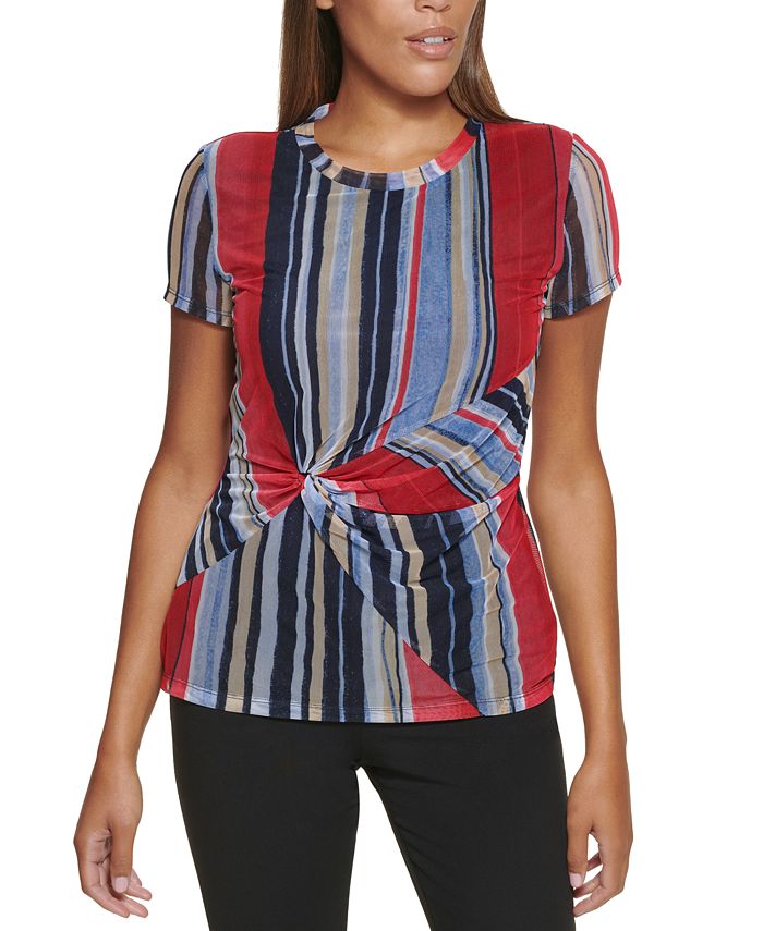 Macy's dkny tops store