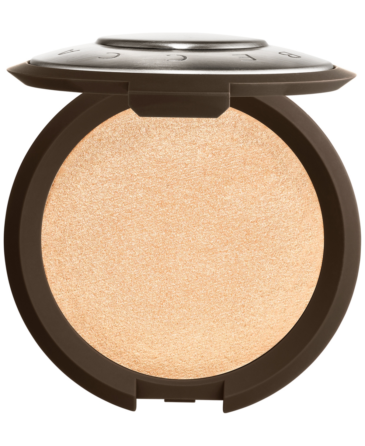 Smashbox Becca Shimmering Skin Perfector Pressed Highlighter In Moonstone (a Pale,incandescent Gold)
