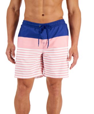 Club Room Swim Trunks for Men - Macy's