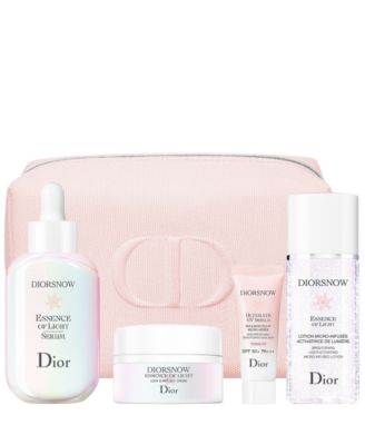 dior snow set