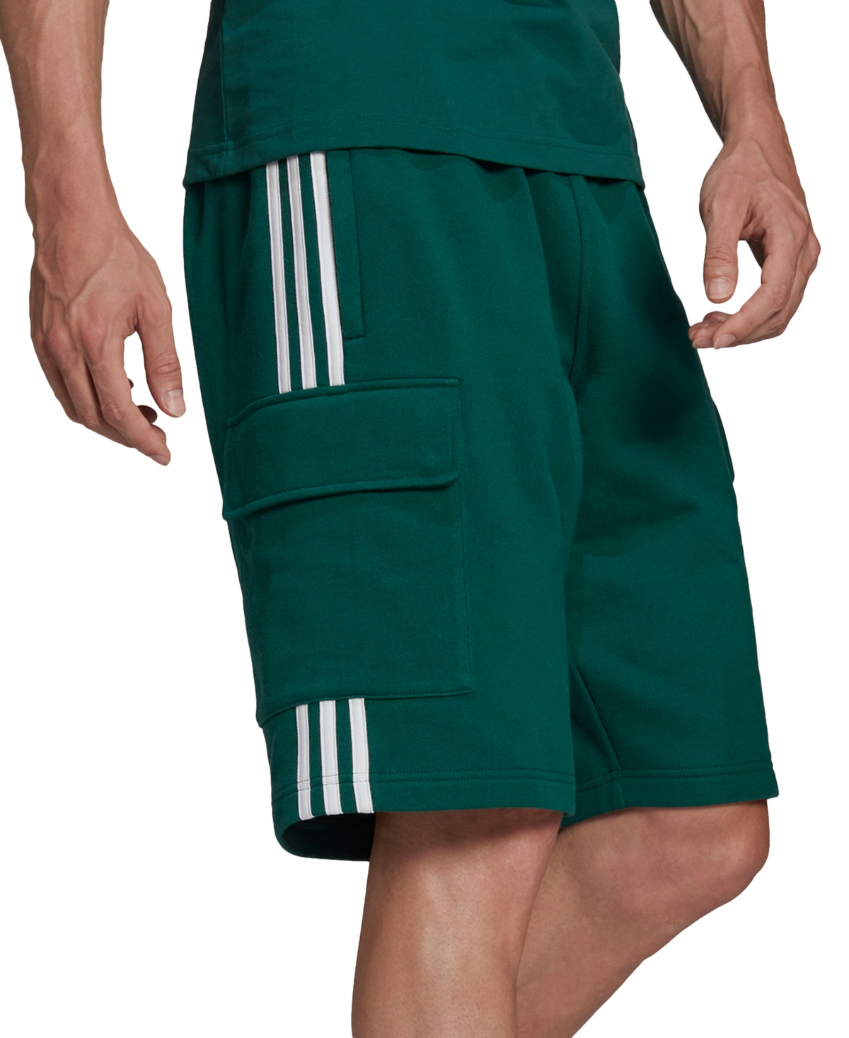 adicolor cargo shorts