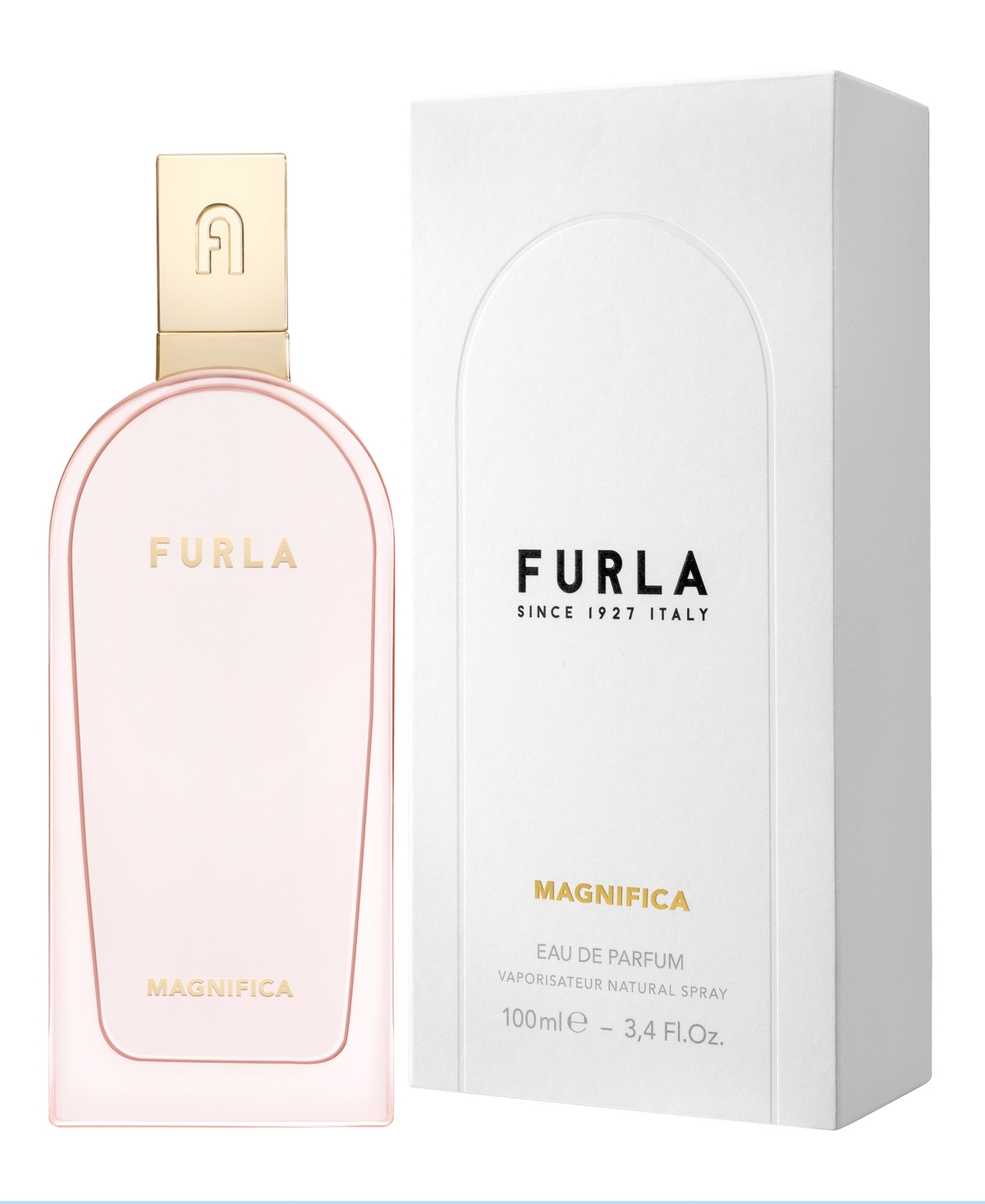 Furla Magnifica Women's Eau De Parfum Spray, 3.4 Fl oz