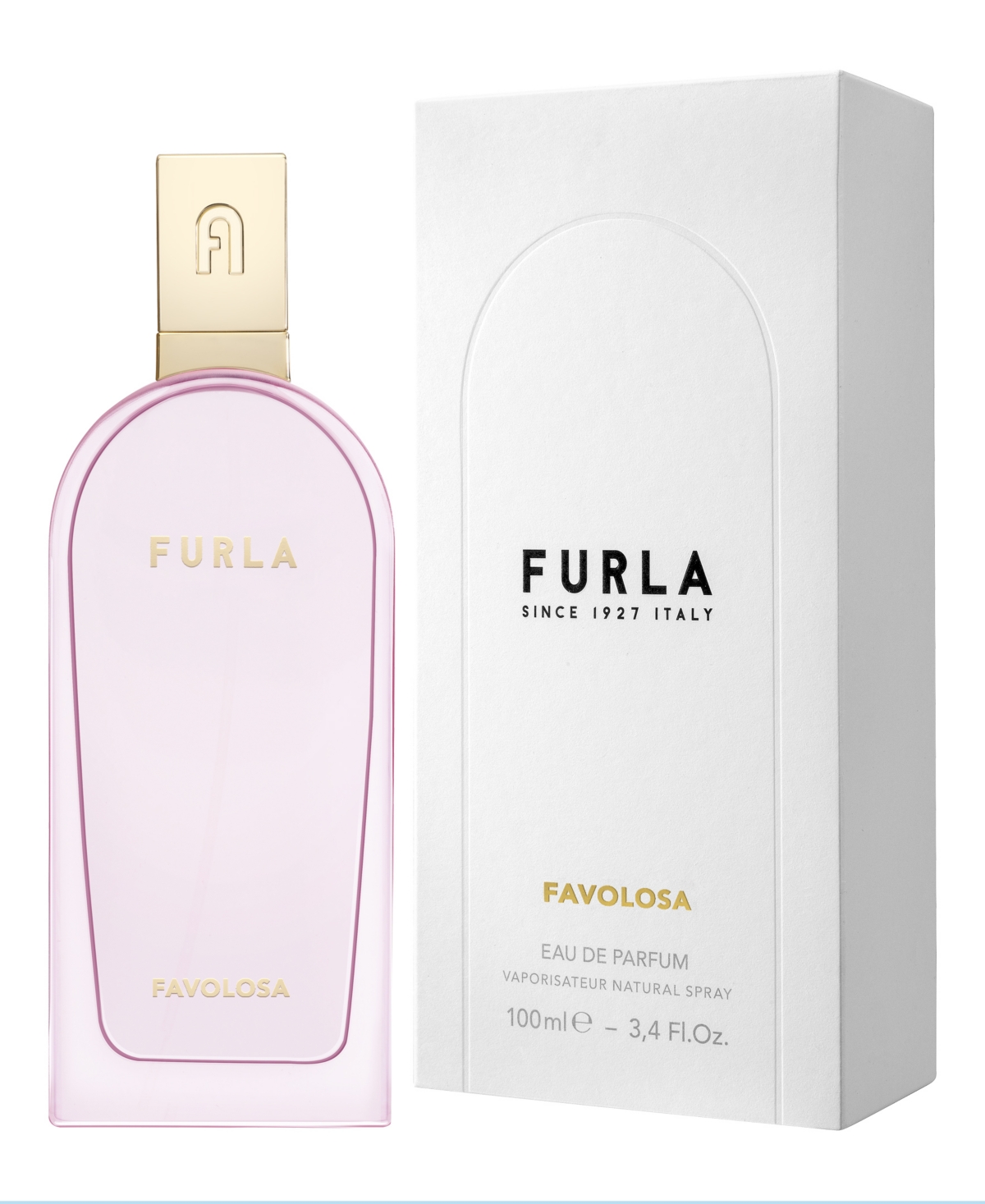 Furla Women's Favolosa Eau De Parfum Spray, 3.4 Fl oz