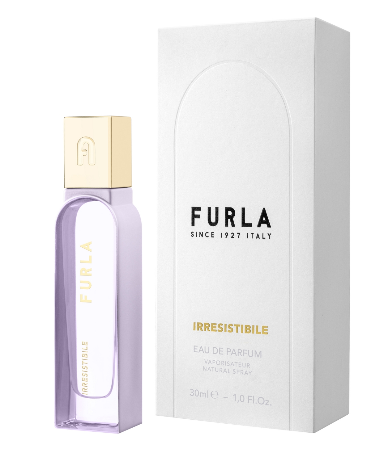 Furla Women's Irresistible Eau De Parfum Spray, 1.0 Fl oz
