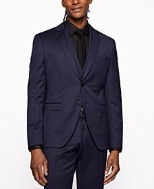 BOSS Men's Extra-Slim-Fit Suit