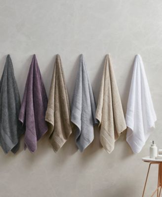 Luce Egyptian Cotton 6-Pc. Bath Towel Set