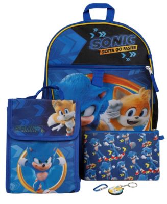 Sonic 2 Movie Tails with Backpack 4 Figure - Macy's