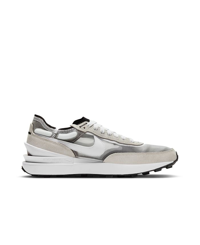 Nike Men's Waffle One Casual Sneakers from Finish Line & Reviews ...