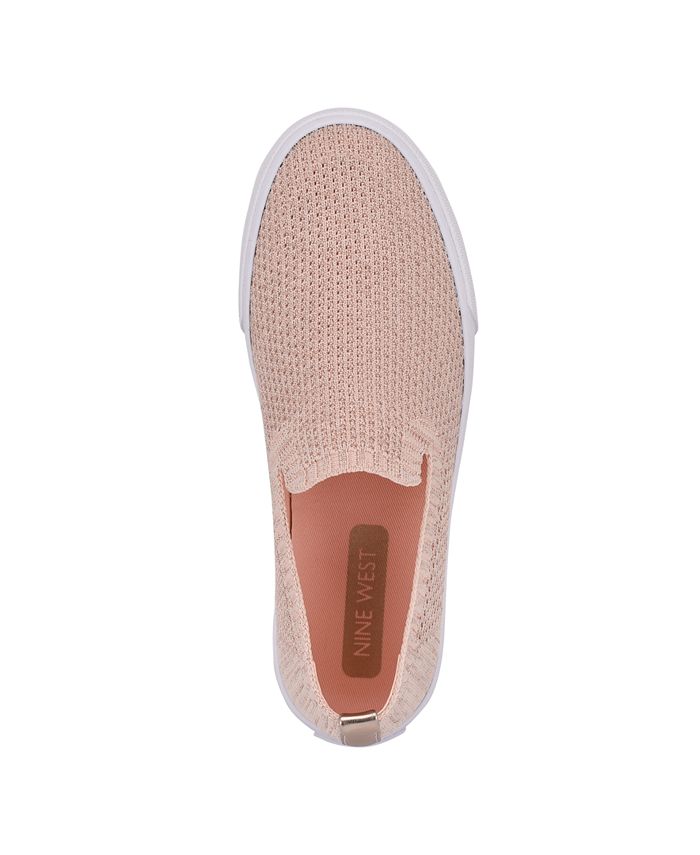 Nine West Slip On Sneakers