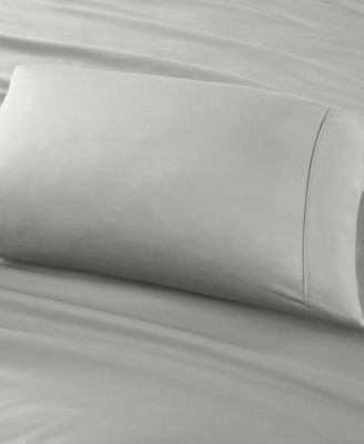 600 Thread Count Pima Cotton Sateen 4-Pc. Sheet Set, King