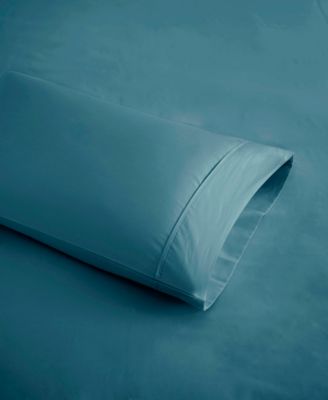 Cooling 600 Thread Count Cotton Blend 4-Pc. Sheet Set, Full
