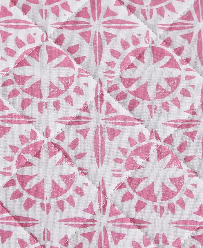 SCOUT Home Due South Quilt 2 Piece Set, Twin Macy's