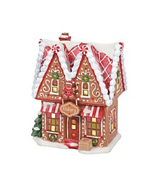 Gingerbread Bakery Village Accessory