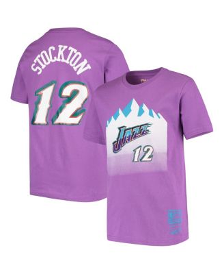 john stockton t shirt