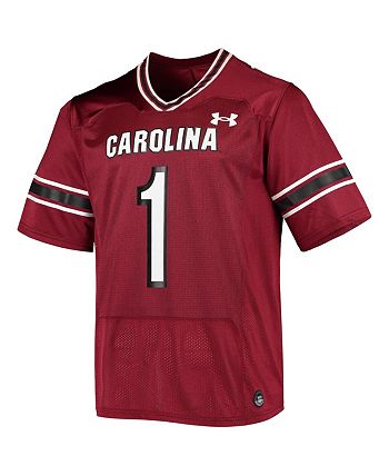 South Carolina Jerseys, South Carolina Gamecocks Uniforms