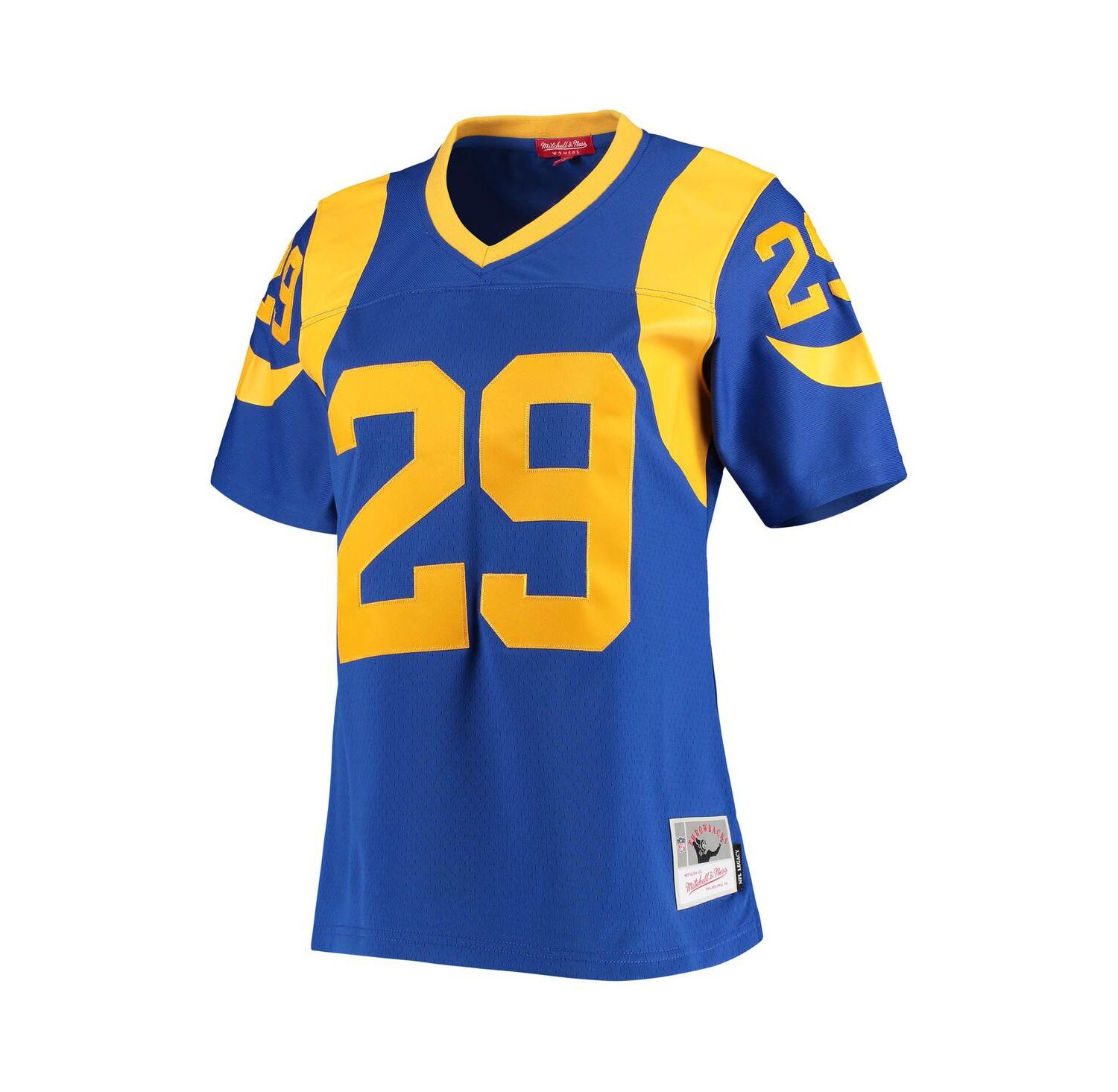 Women's Eric Dickerson Royal Los Angeles Rams Legacy Replica Team Jersey