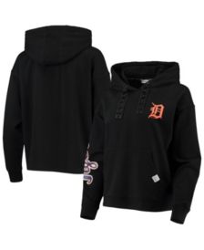 Nike Women's Detroit Tigers Dri-FIT Touch T-Shirt - Macy's
