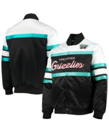 Mitchell & Ness jacket Vancouver Grizzlies Undeniable Full Zip