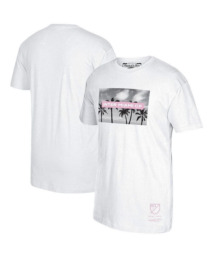 Miami Legend T-Shirts - White – Crib Wear