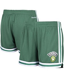 Women's Kelly Green Boston Celtics Jump Shot Shorts