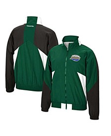 Men's Green Colorado Rapids Since '96 Full-Zip Windbreaker Jacket