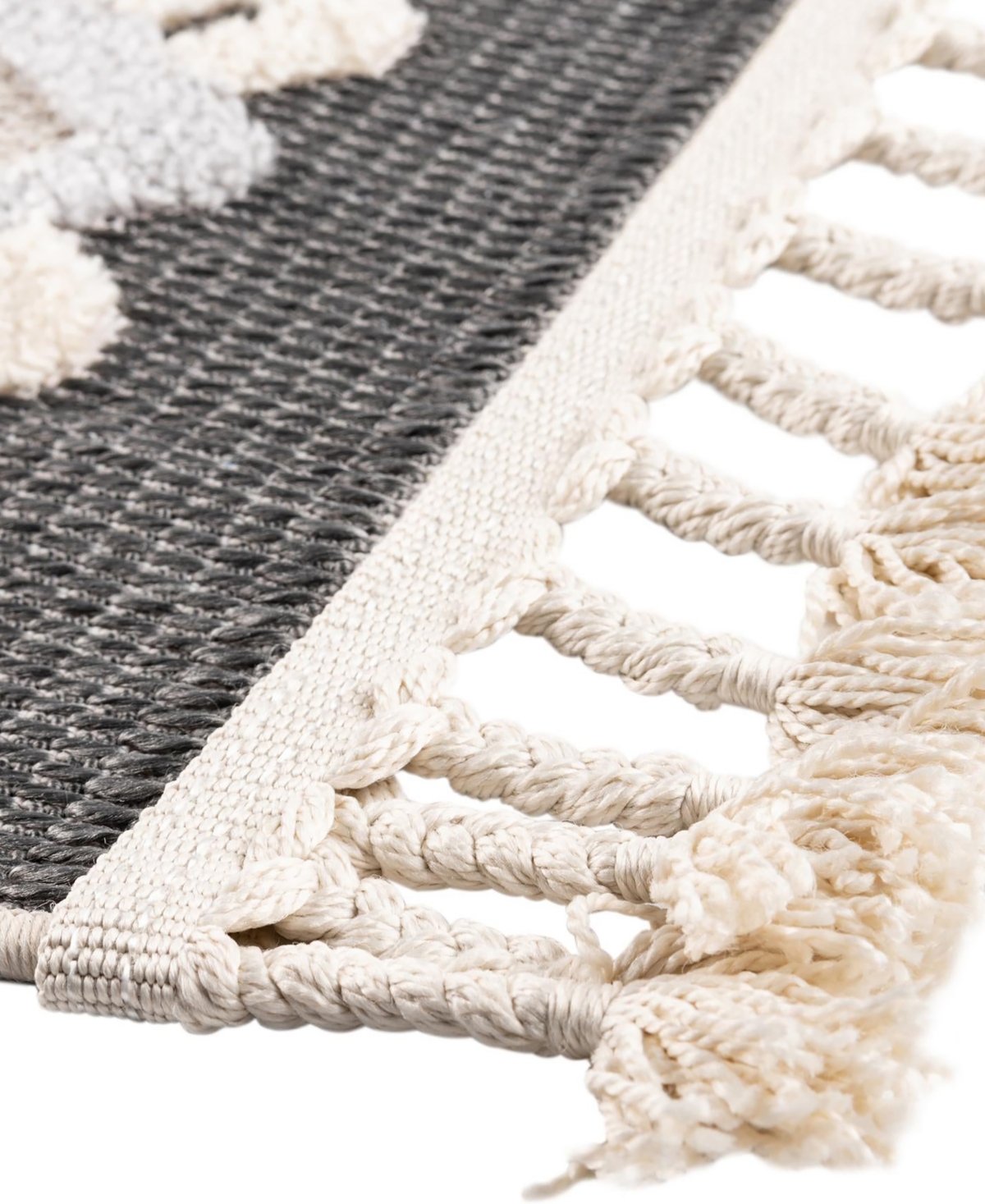 Bayshore Home Guthrie Gut-09 Area Rug - Sand