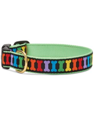Up Country - Rainbones Dog Collar