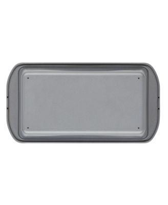 GoldenBake Bakeware Nonstick 2-Piece Loaf Pan Set